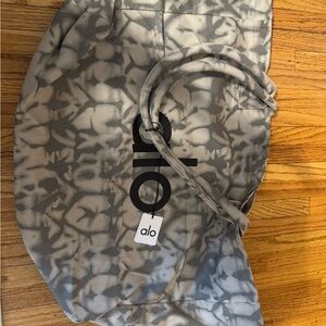 ALO tote bag NWT
